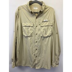 Chemise homme Gander Mountain Guide Series 2XLT manches
